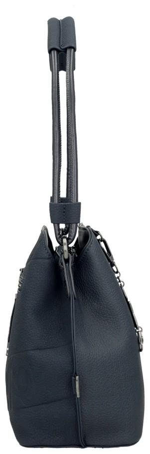 Anekke Henkeltasche Blau REAL Evolution