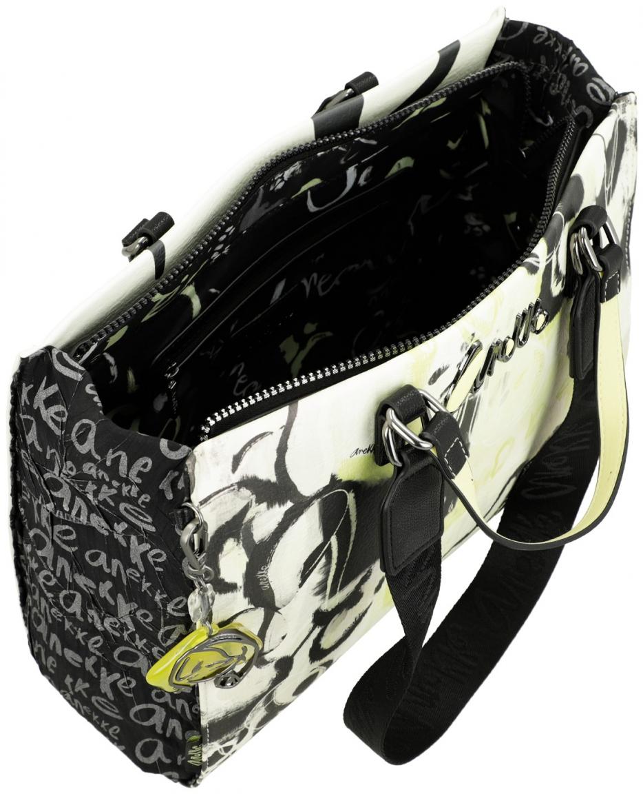 Anekke Henkeltasche Memories Nature Capsule Towanda nachhaltig