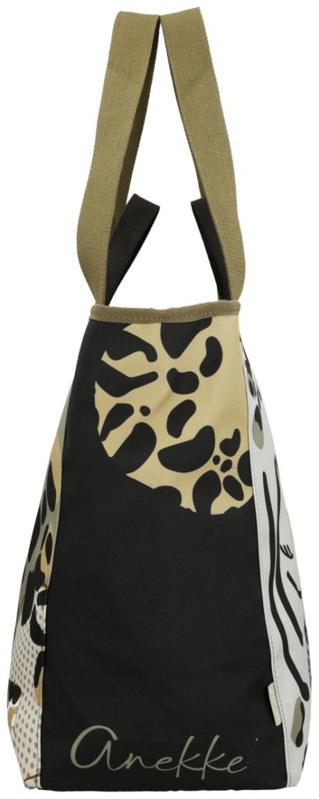 Anekke Henkeltasche Strand bunt Sophia Gaia Stoff 