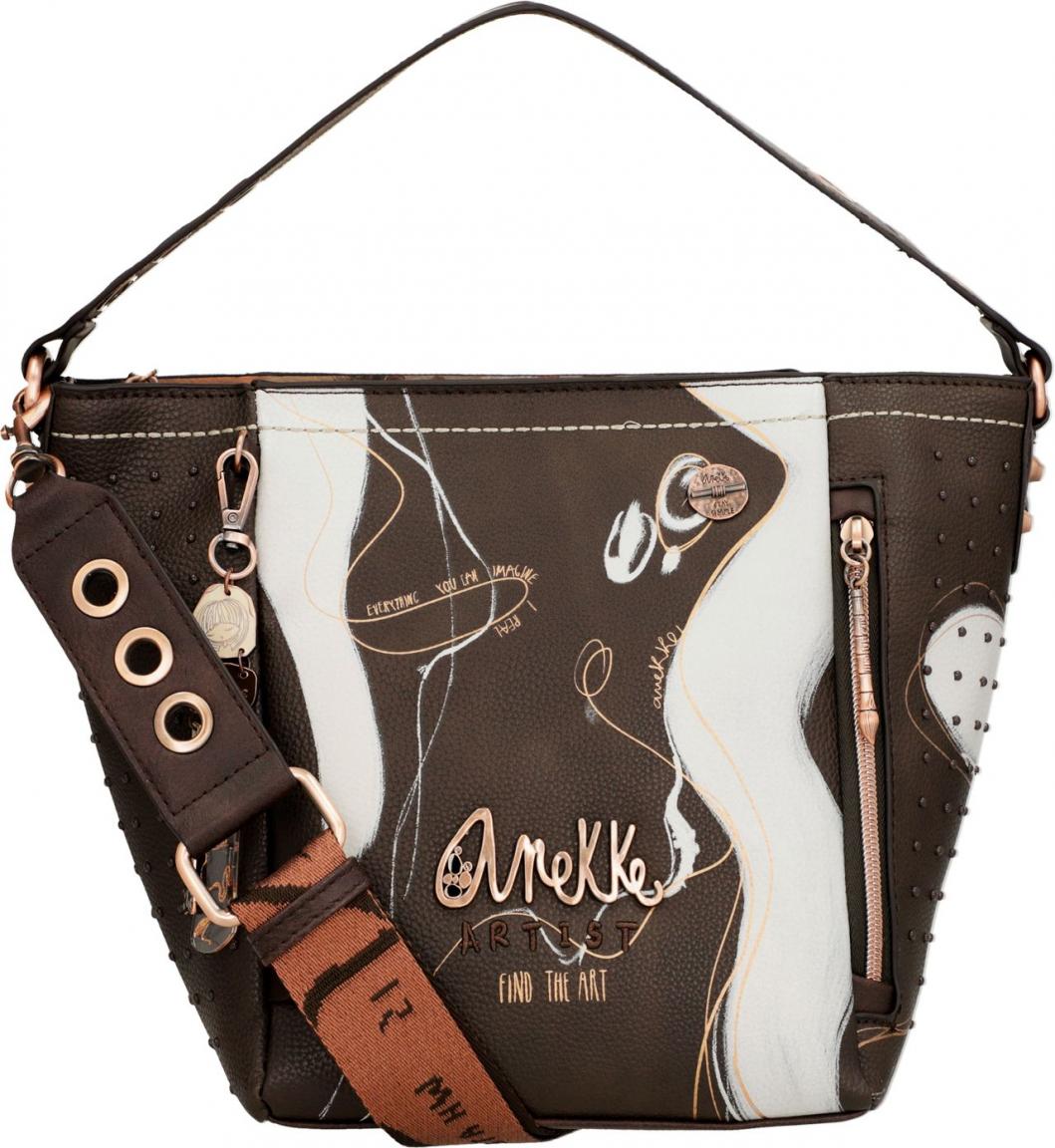 Anekke Hobobag Nature Shoen Braun 