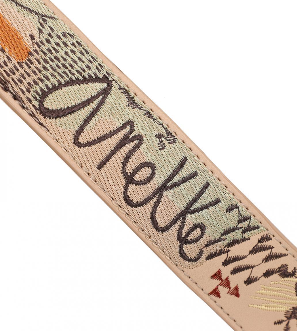 Anekke Jungle bestickte Bucket Bag Watcher Bastanhänger bunt