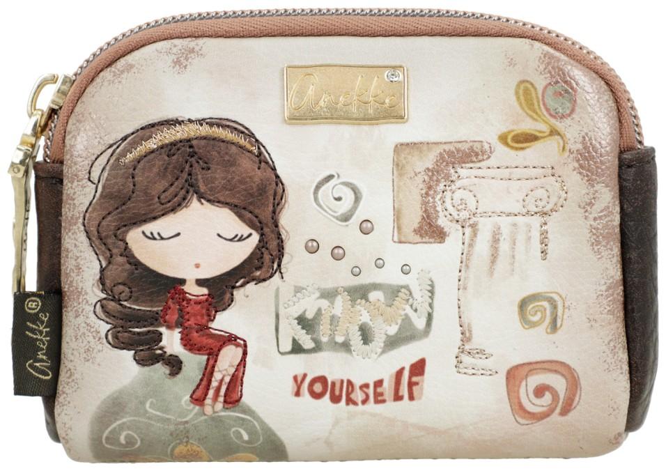 Anekke Keycase Etui Muse breiter Schlüsselbund