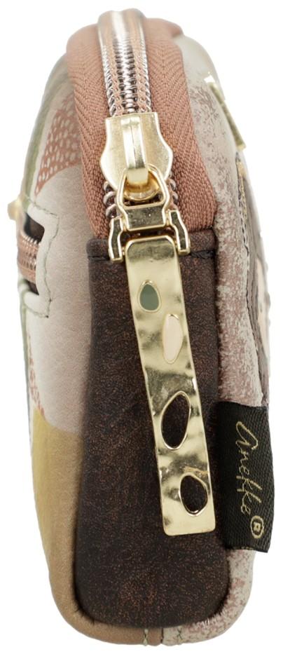 Anekke Keycase Etui Muse breiter Schlüsselbund