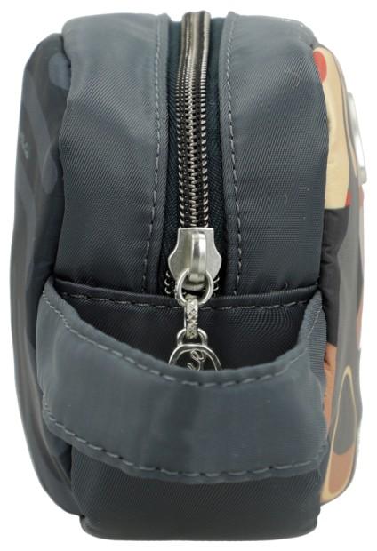 Anekke Kosmetikbeutel Small Muse Eikon Bunt abstrakte Musterung