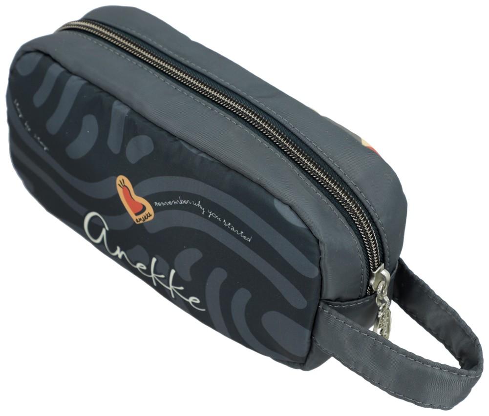 Anekke Kosmetikbeutel Small Muse Eikon Bunt abstrakte Musterung