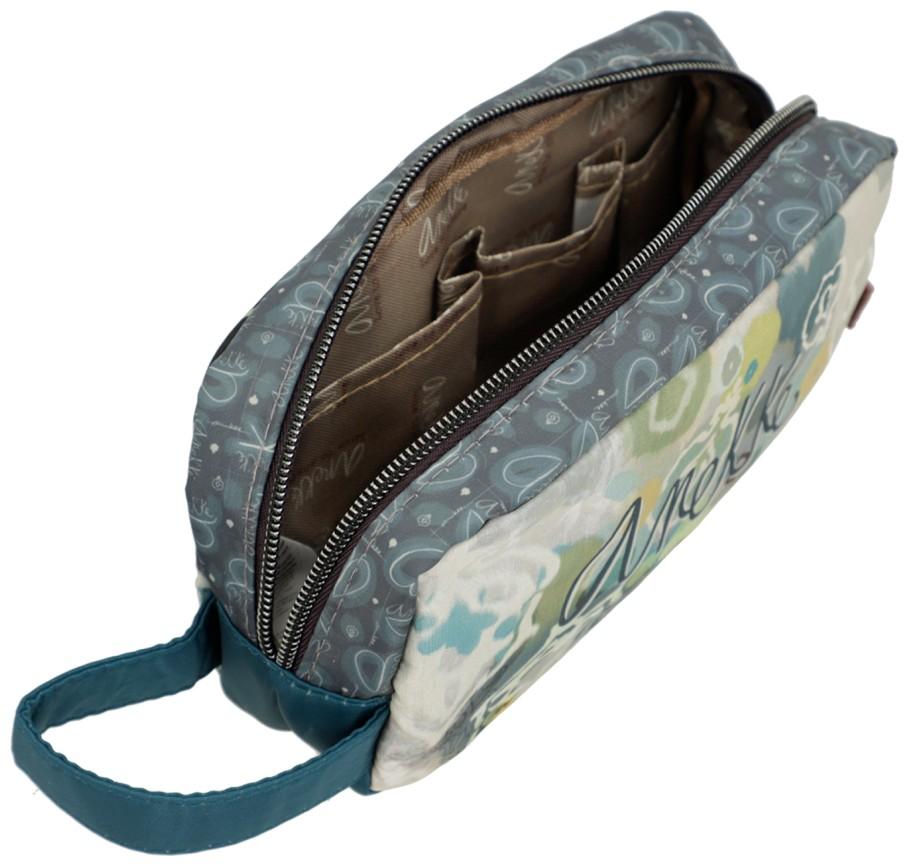 Anekke Kosmetikbeutel Small Real Travel