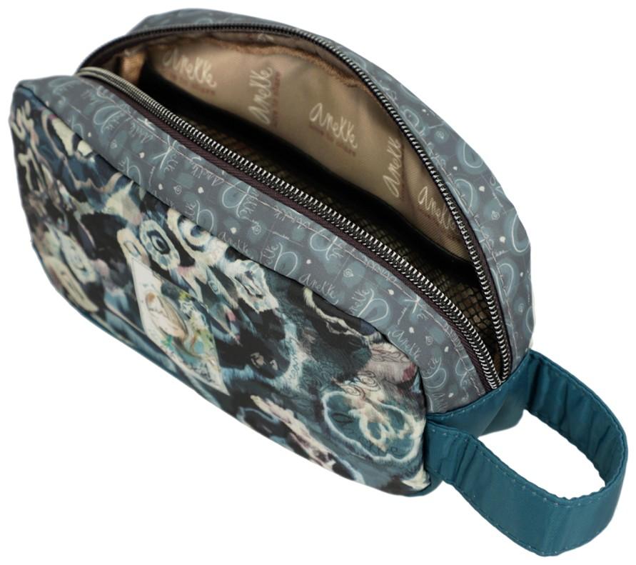 Anekke Kosmetikbeutel Small Real Travel