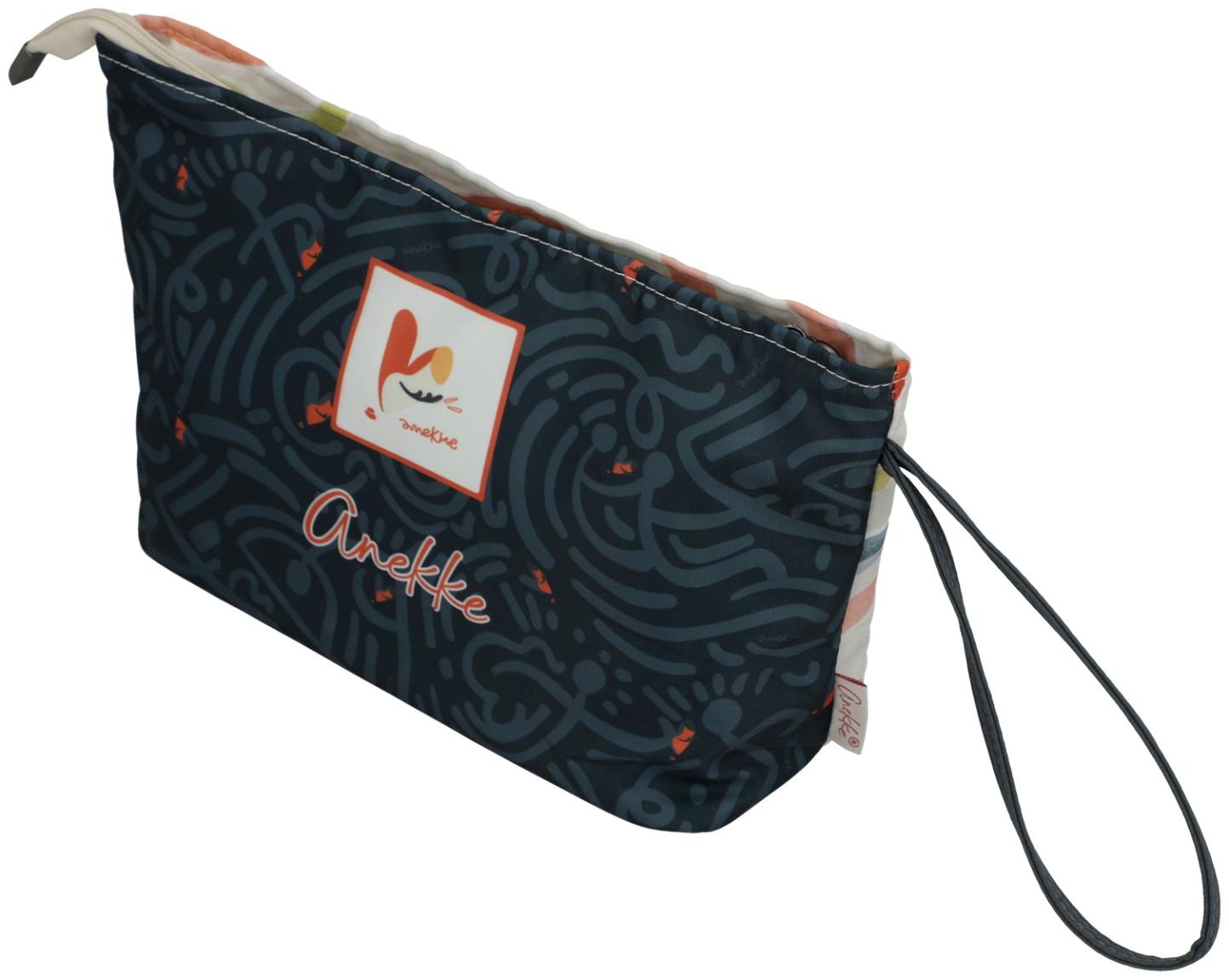 Anekke Kulturbeutel bunt Muse Olympia