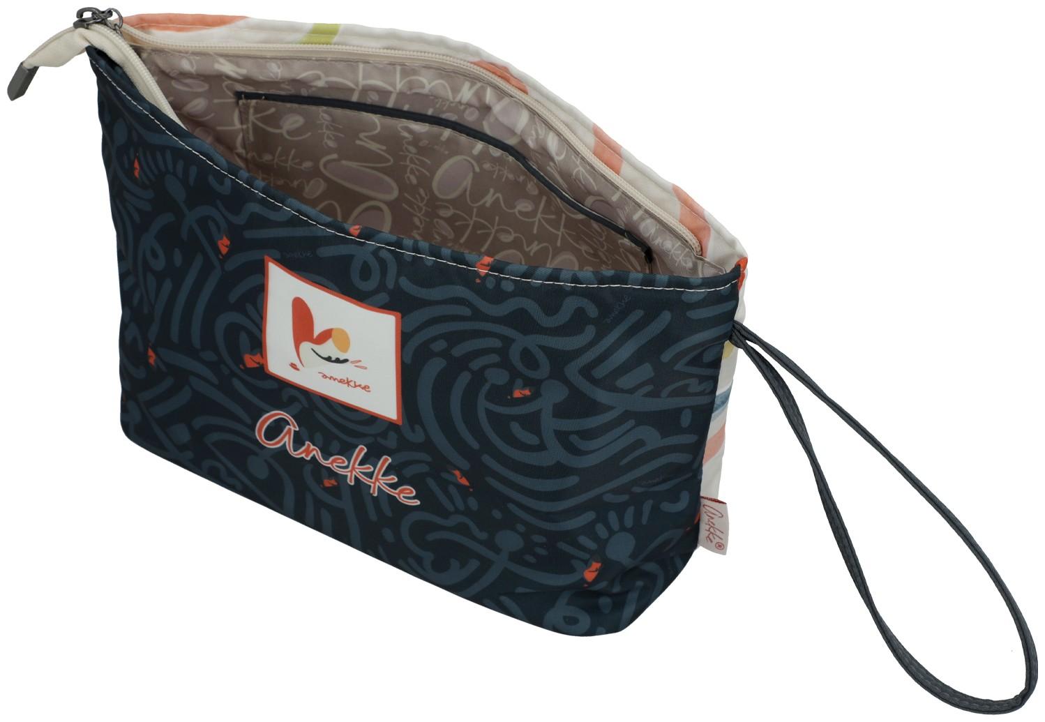 Anekke Kulturbeutel bunt Muse Olympia