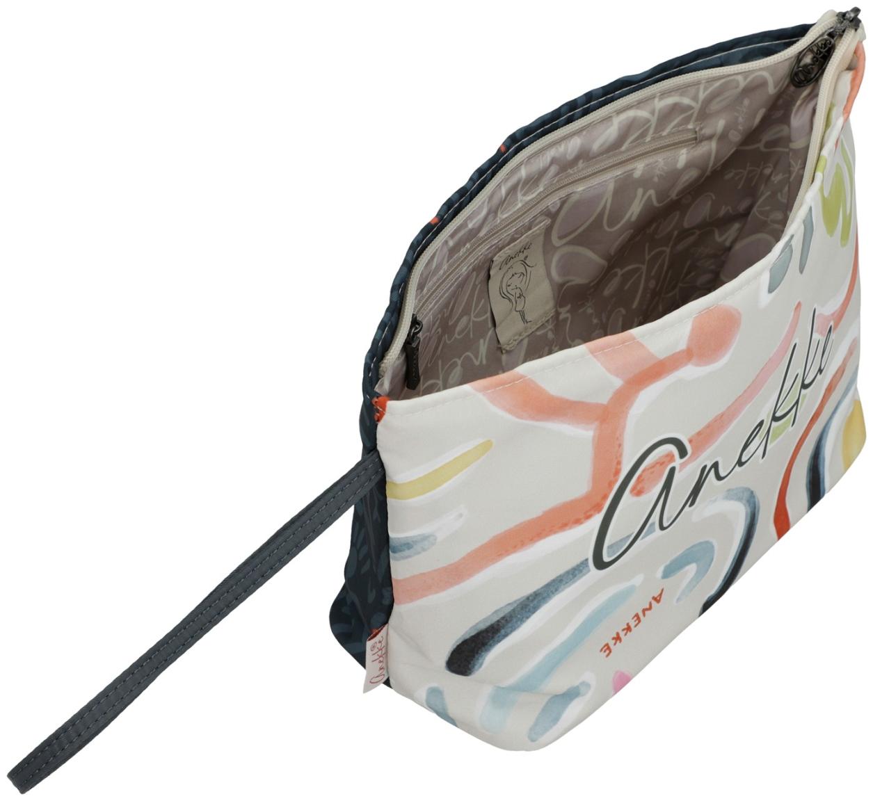 Anekke Kulturbeutel bunt Muse Olympia