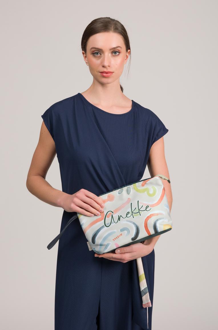 Anekke Kulturbeutel bunt Muse Olympia