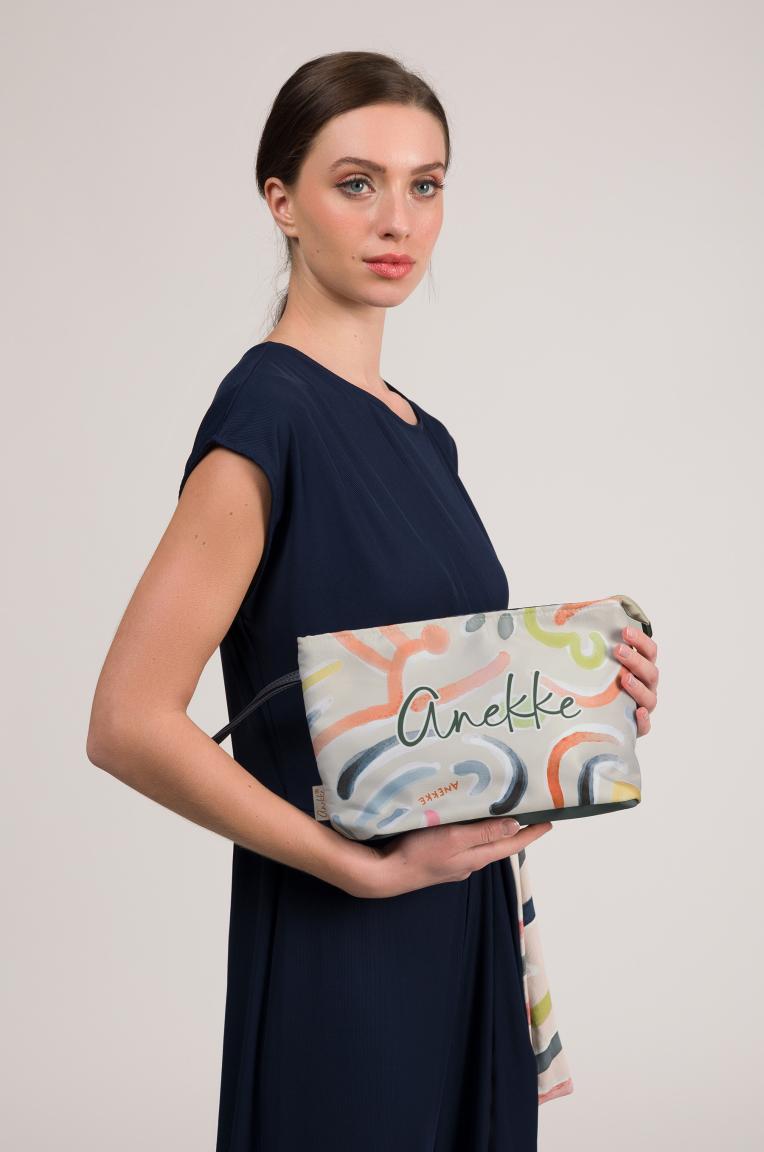 Anekke Kulturbeutel bunt Muse Olympia