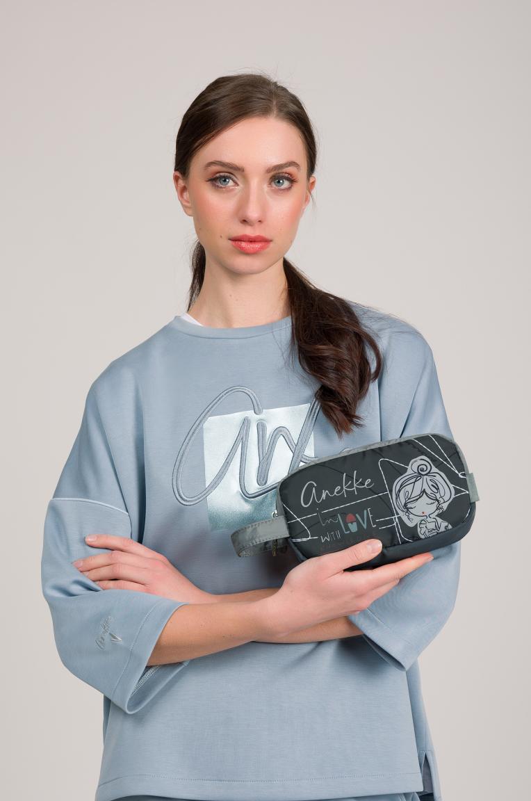 Anekke Kulturbeutel klein Sophia Auralis grau