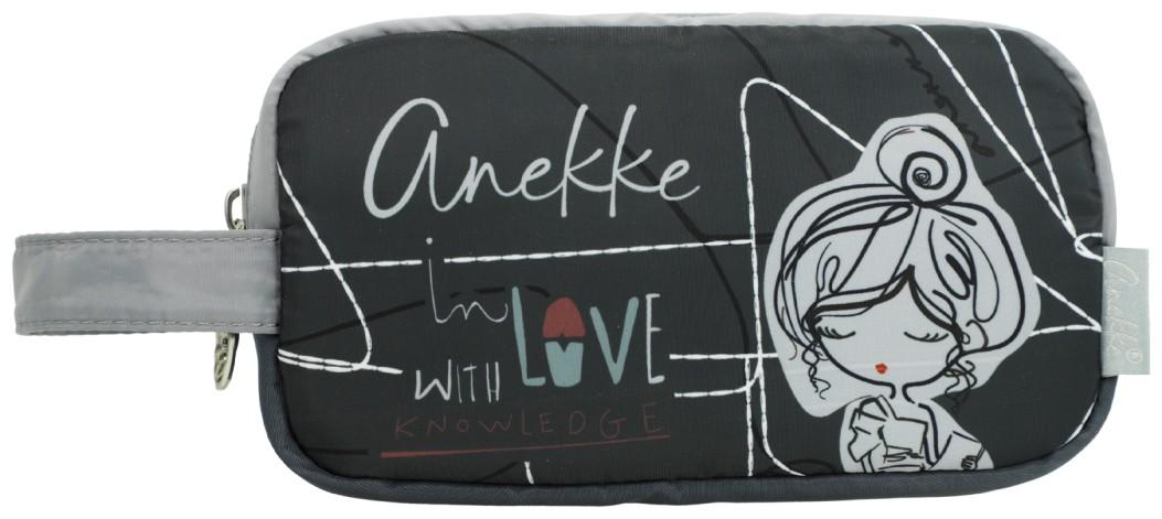 Anekke Kulturbeutel klein Sophia Auralis grau