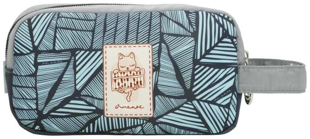 Anekke Kulturbeutel klein Sophia Auralis grau