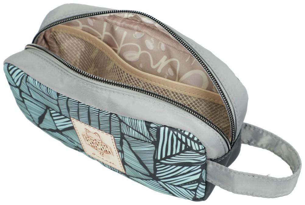 Anekke Kulturbeutel klein Sophia Auralis grau