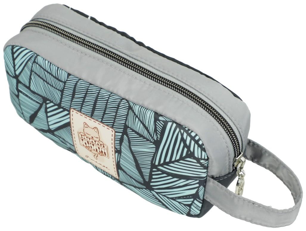 Anekke Kulturbeutel klein Sophia Auralis grau