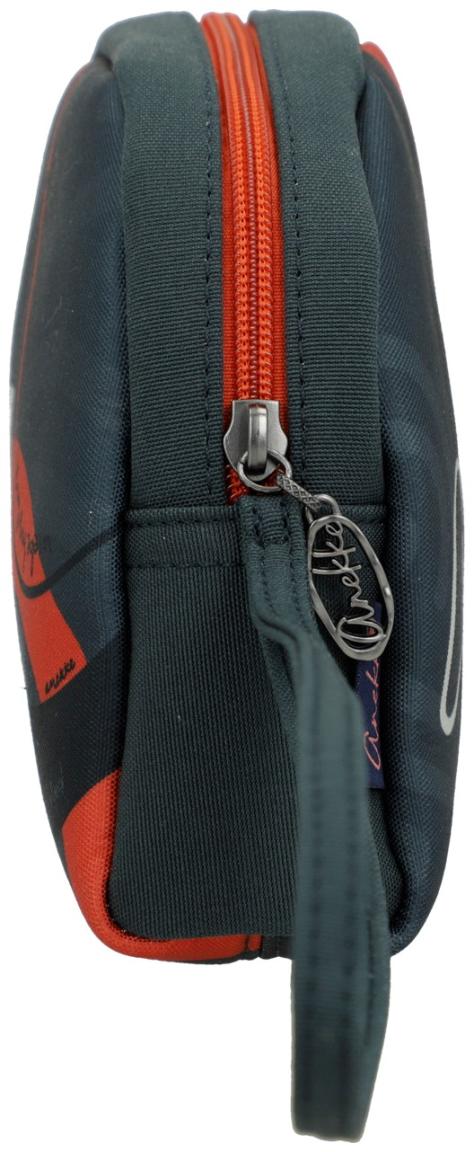 Anekke Kulturtasche Muse Eikon Blockfarben