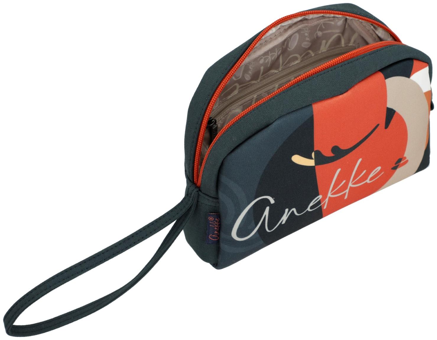 Anekke Kulturtasche Muse Eikon Blockfarben