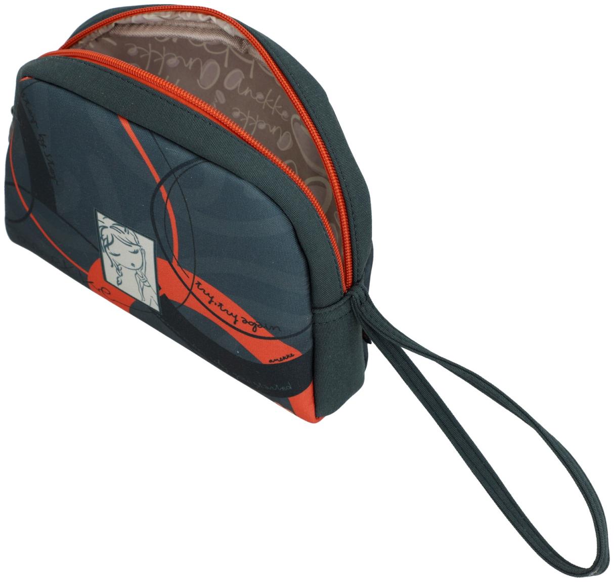 Anekke Kulturtasche Muse Eikon Blockfarben