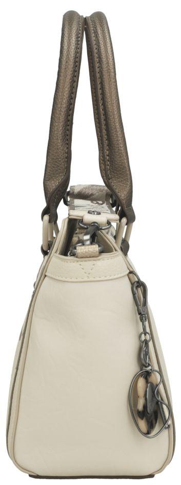 Anekke Kurzgrifftasche Kollektion Sophia Gaia Beige