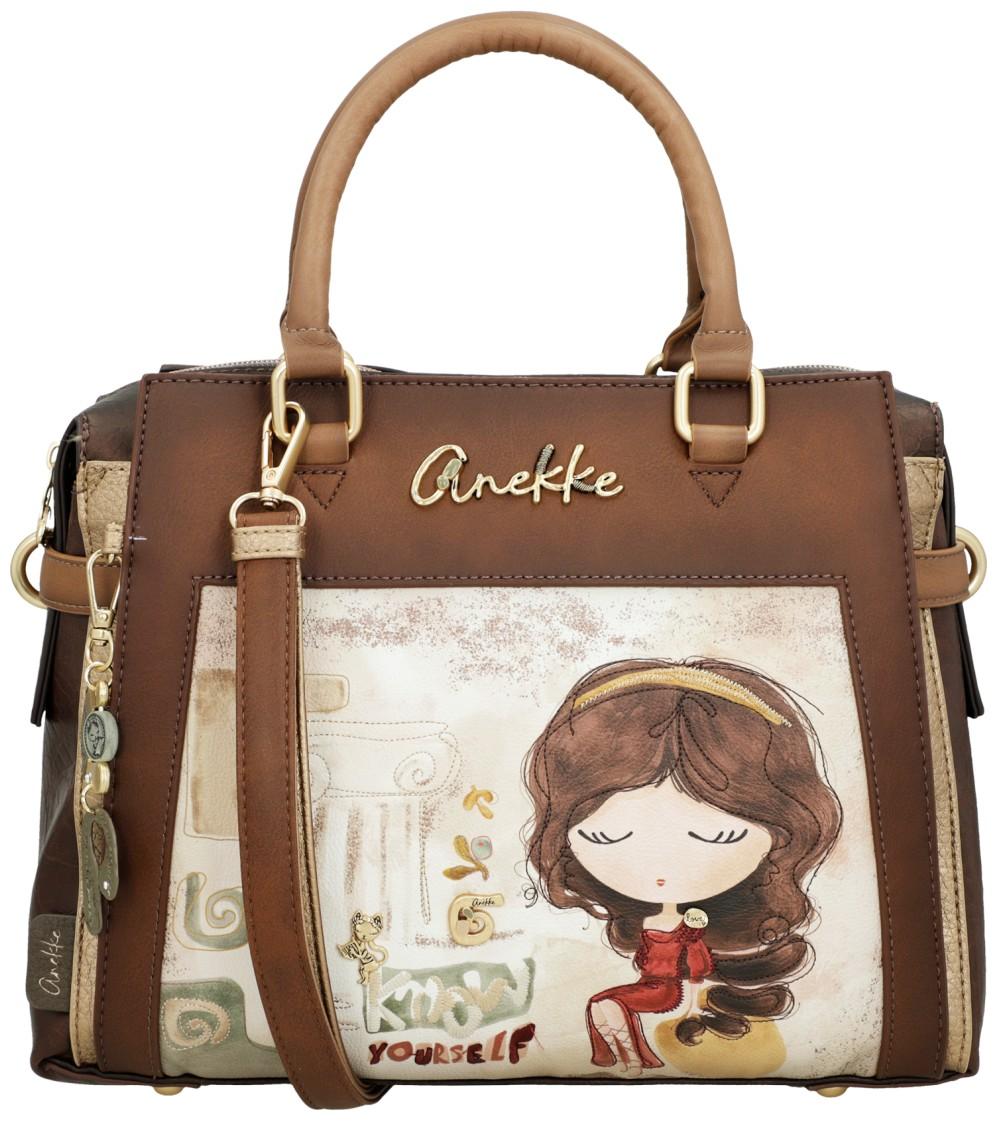 Anekke Kurzgrifftasche Muse griechische Göttin 