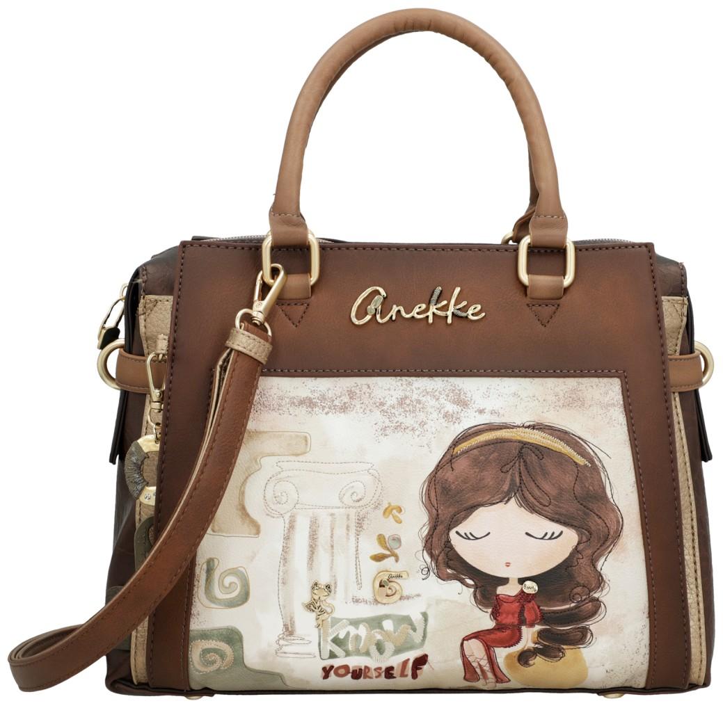 Anekke Kurzgrifftasche Muse griechische Göttin 