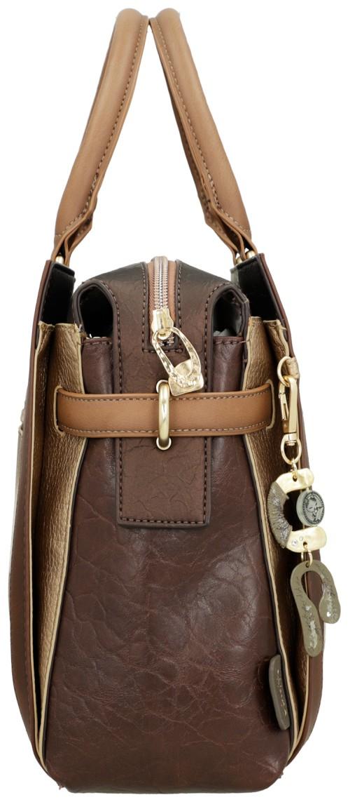 Anekke Kurzgrifftasche Muse griechische Göttin 