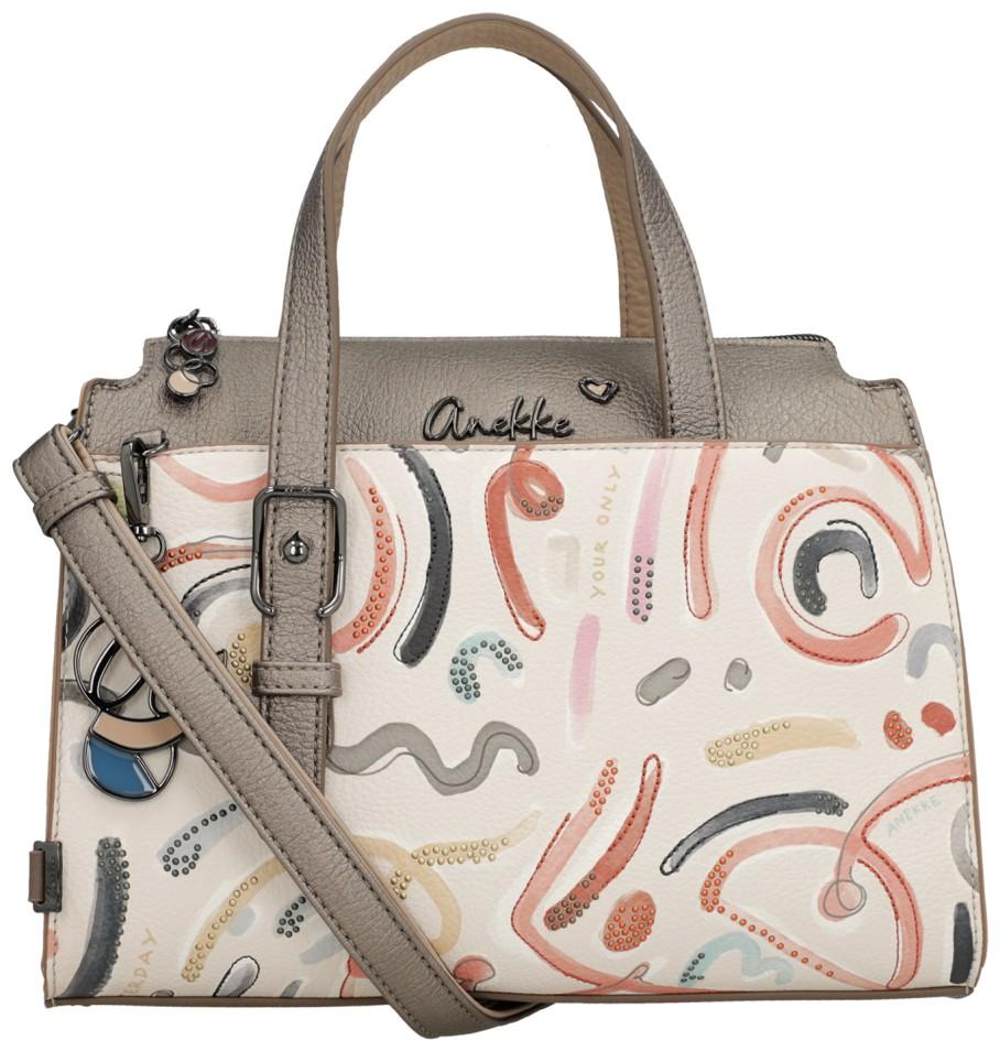 Anekke Kurzgrifftasche klein Muse Olymia Gold