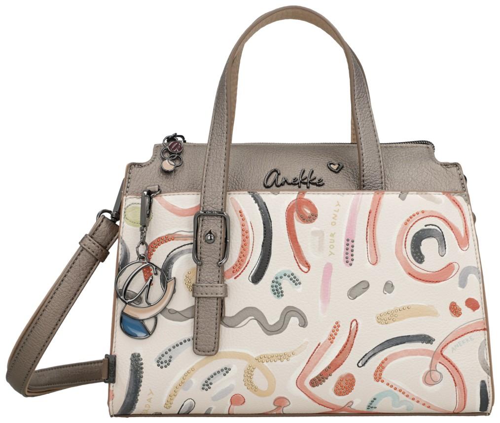 Anekke Kurzgrifftasche klein Muse Olymia Gold