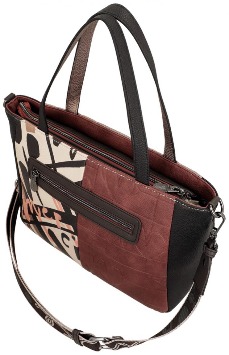 Anekke Kurzgrifftasche mit Crossover Option Mademoiselle Paris