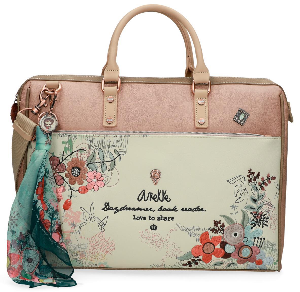stylische laptoptasche damen