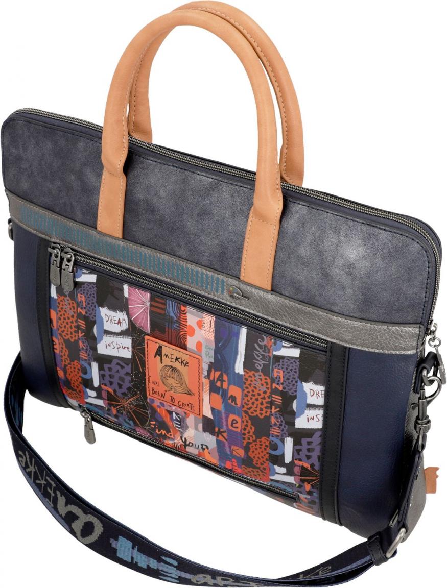 Anekke Laptoptasche Kunst Contemporary Japan