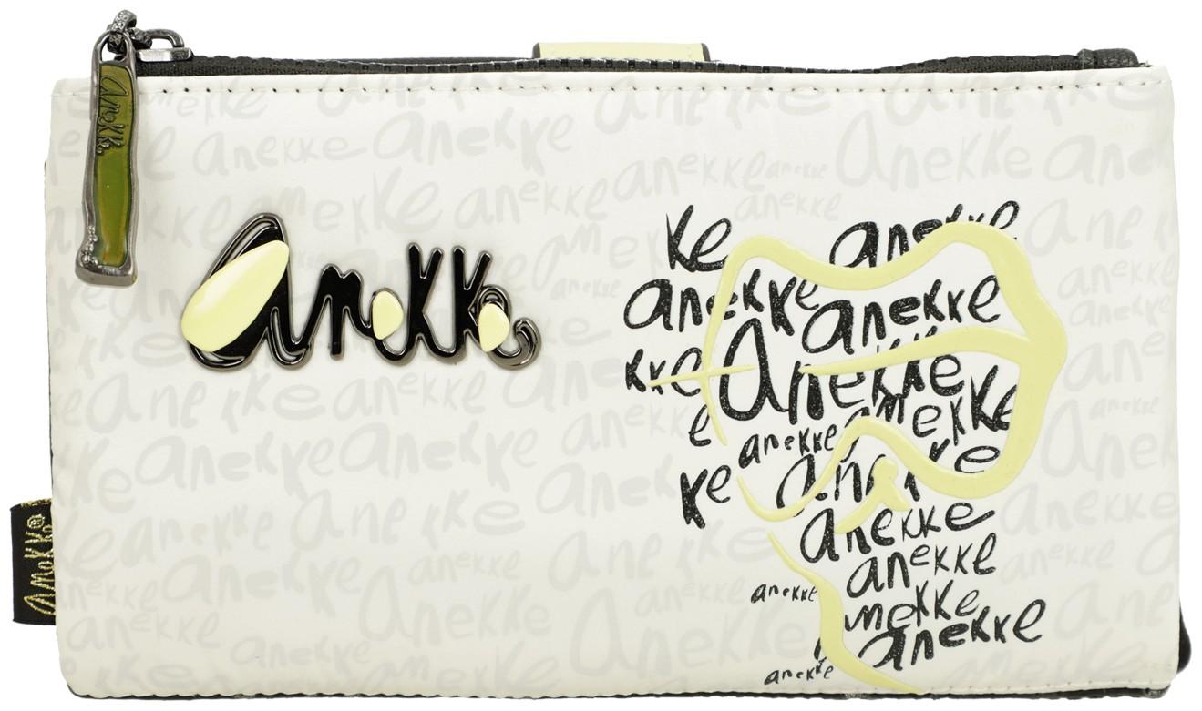 Anekke Longbörse mit Zip Memories Natur Towanda Eco Friendly