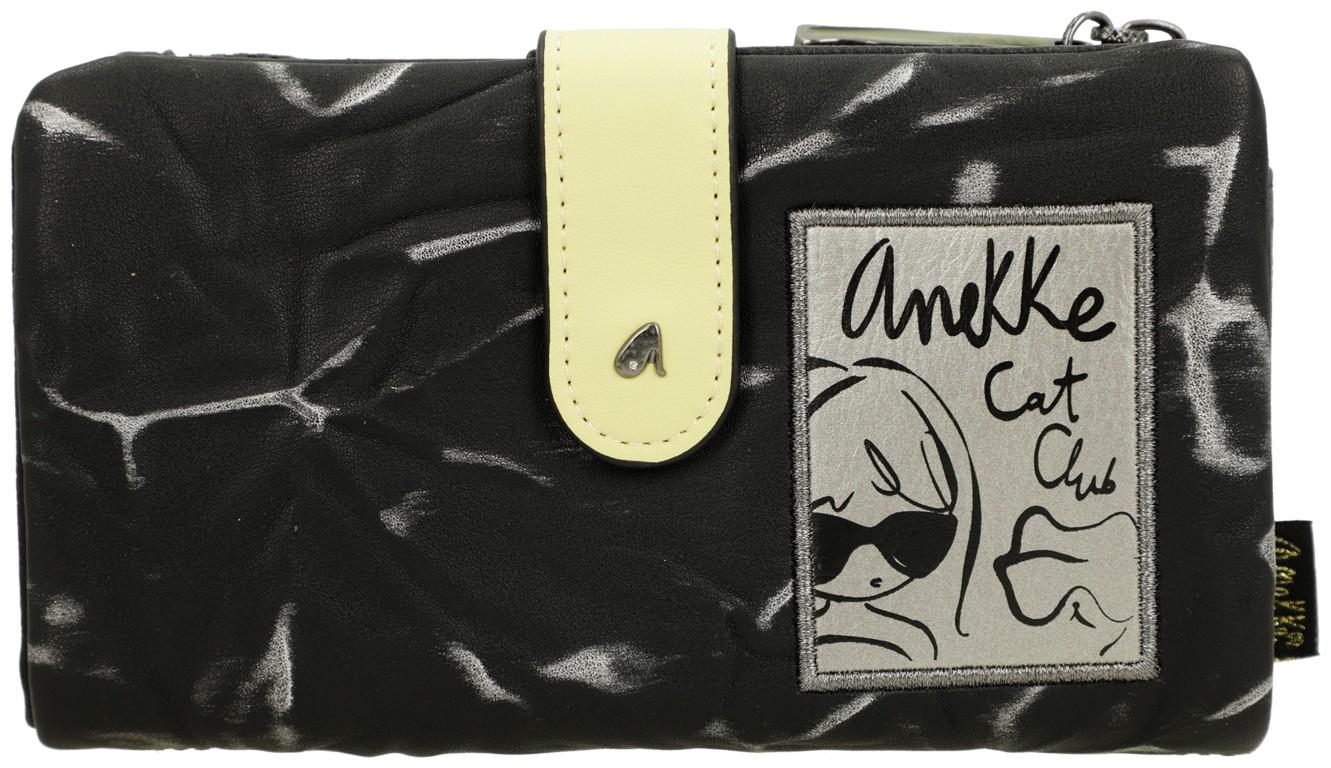 Anekke Longbörse mit Zip Memories Natur Towanda Eco Friendly