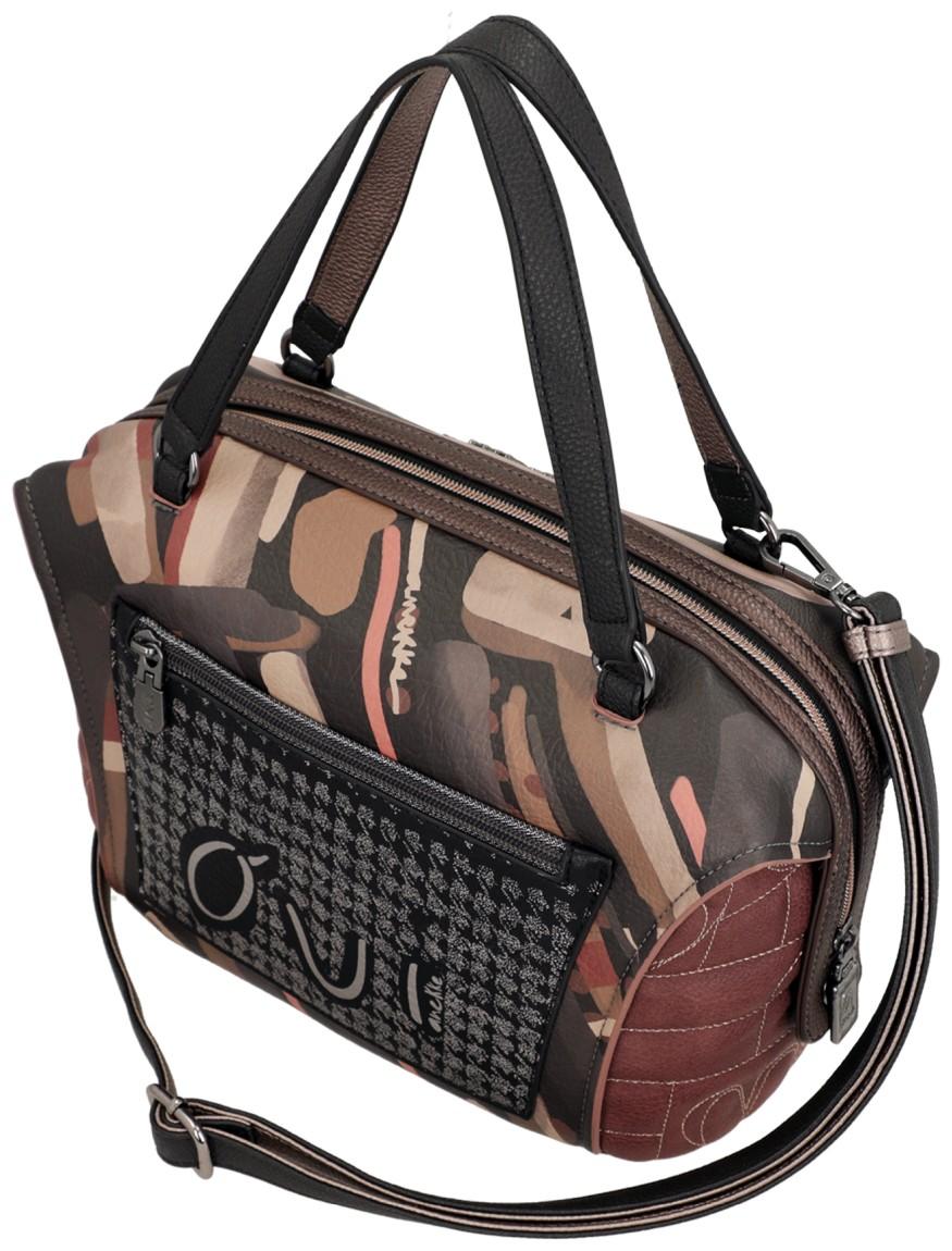 Anekke Mademoiselle Bowlingbag Rot