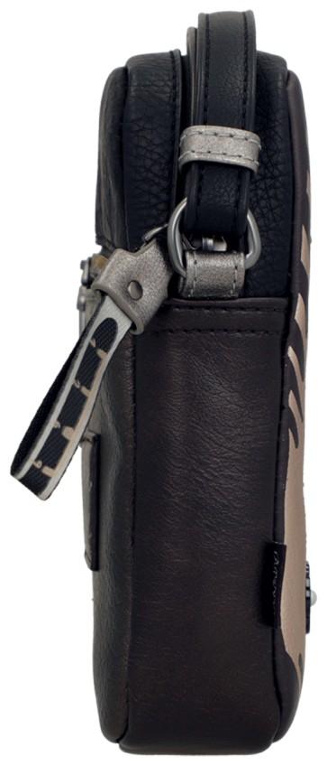 Anekke Mademoiselle Crossovertasche Handybag Nature Koko nachhaltig