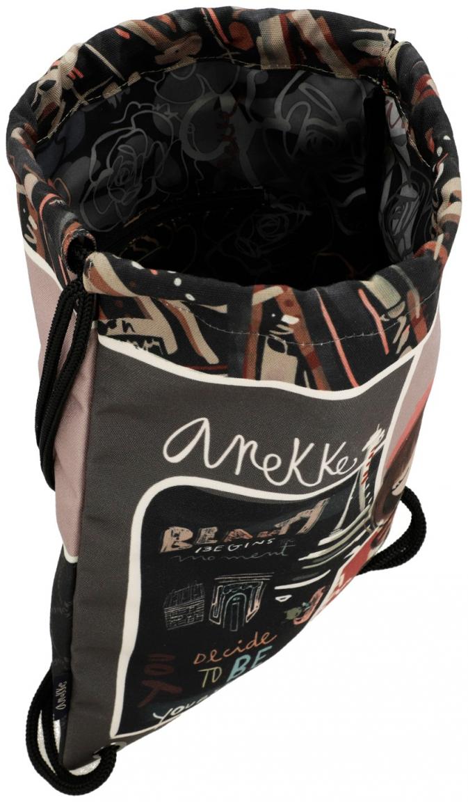 Anekke Mademoiselle Freizeitrucksack Turnbeutel Paris