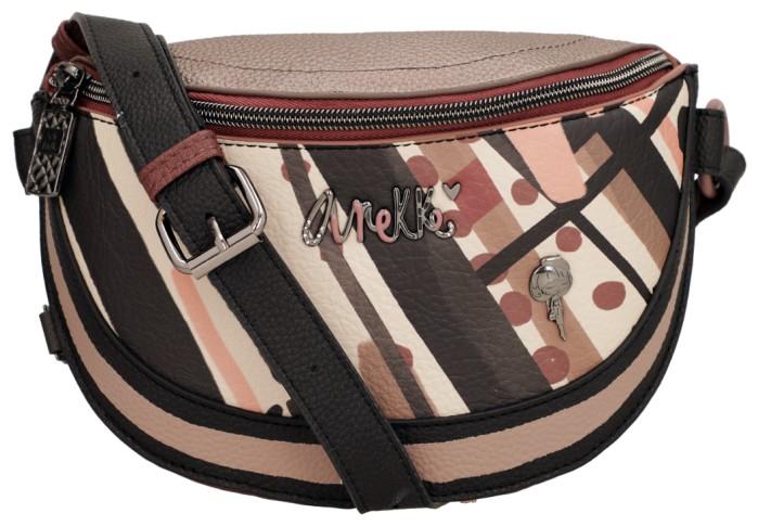 Anekke Mademoiselle Gürteltasche Parisian Herbstfarben