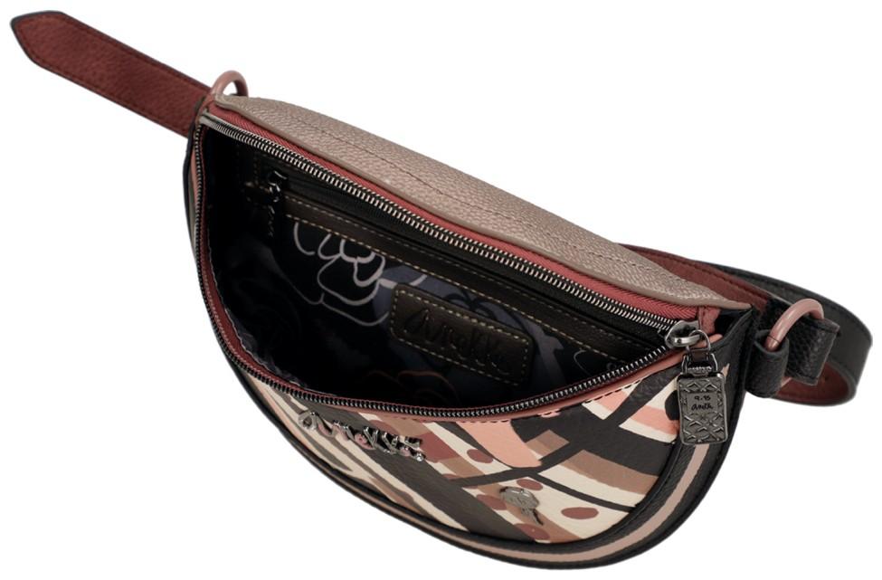 Anekke Mademoiselle Gürteltasche Parisian Herbstfarben