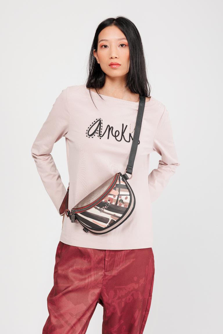 Anekke Mademoiselle Gürteltasche Parisian Herbstfarben