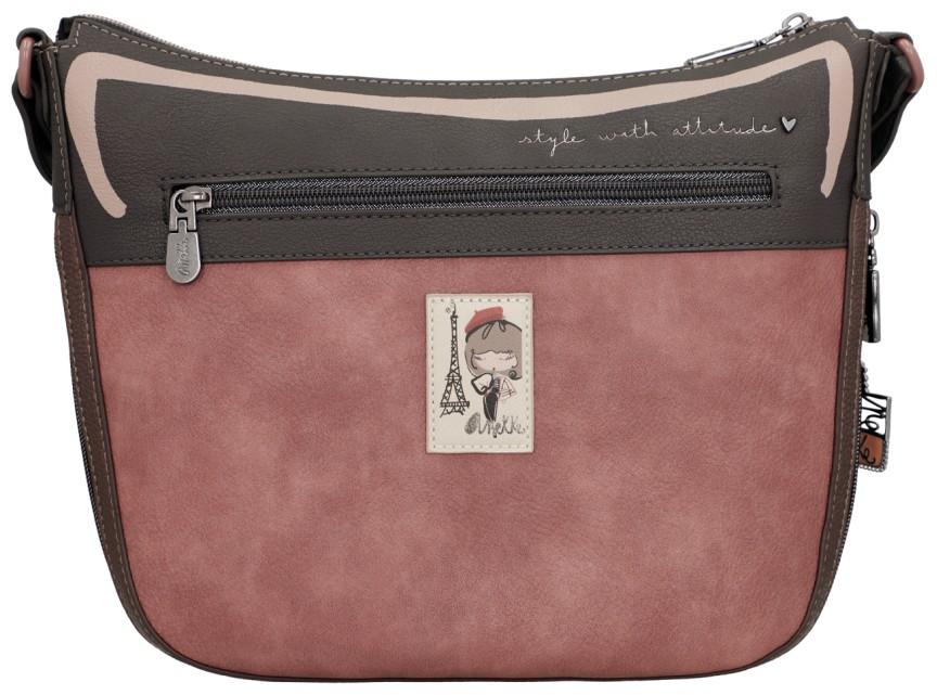 Anekke Mademoiselle Parisian Beuteltasche Crossover Bunt