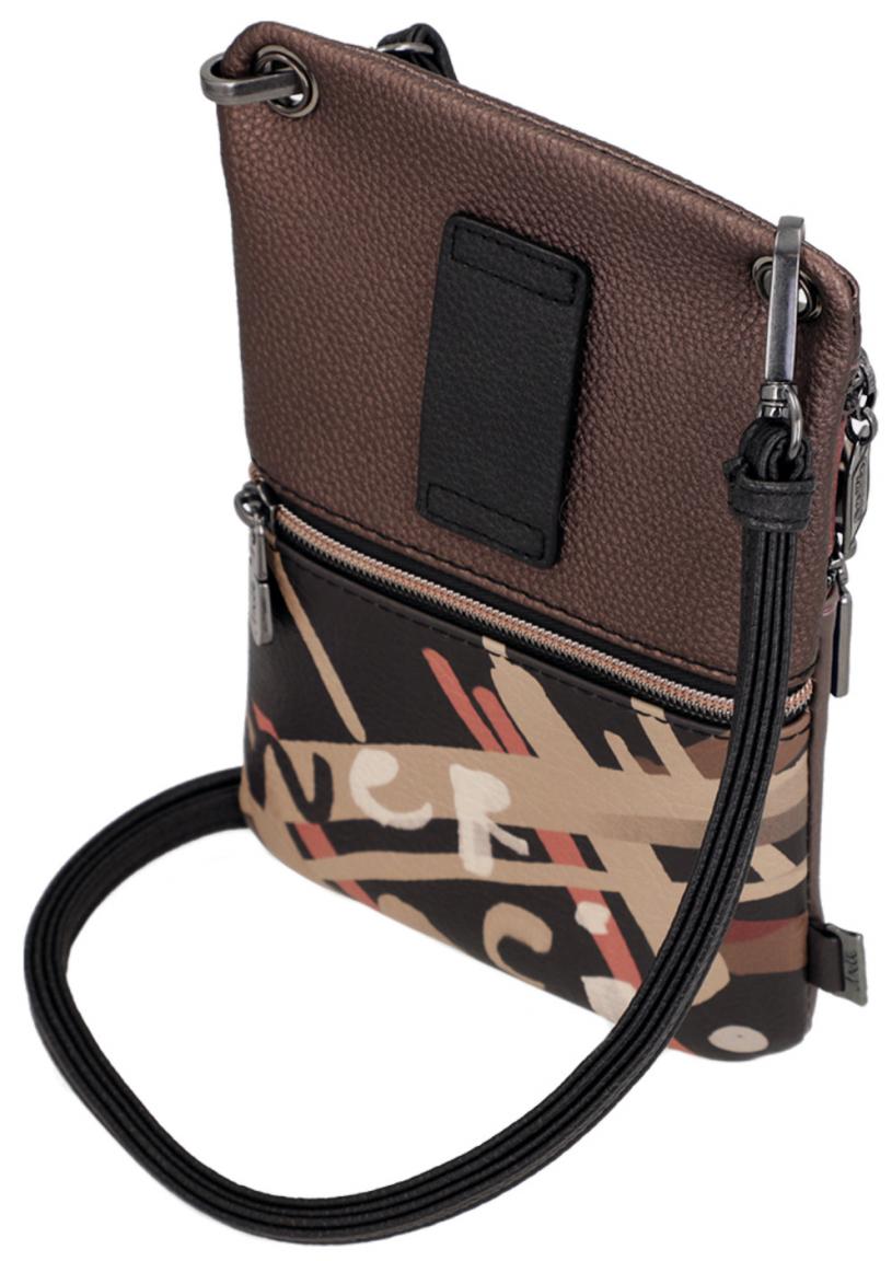 Anekke Mademoiselle schmale Crossovertasche Smartphone