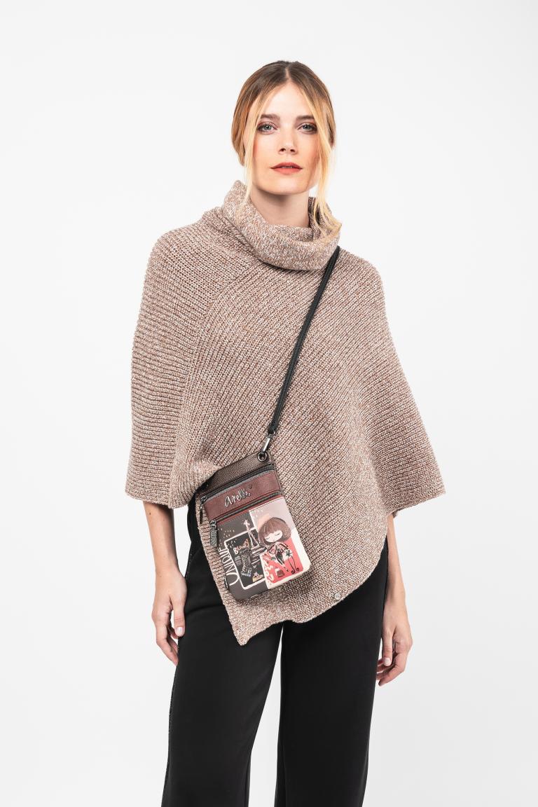 Anekke Mademoiselle schmale Crossovertasche Smartphone