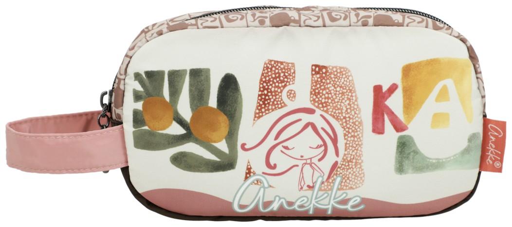 Anekke Makeup Beutel Muse Amphora Perlon bunt