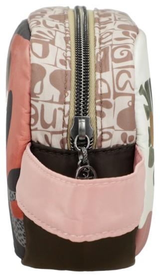 Anekke Makeup Beutel Muse Amphora Perlon bunt