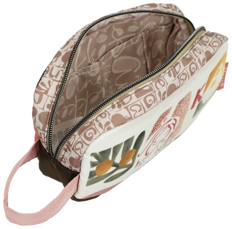 Anekke Makeup Beutel Muse Amphora Perlon bunt