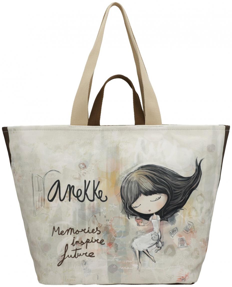 Anekke Memories Strandshopper beige Pastell