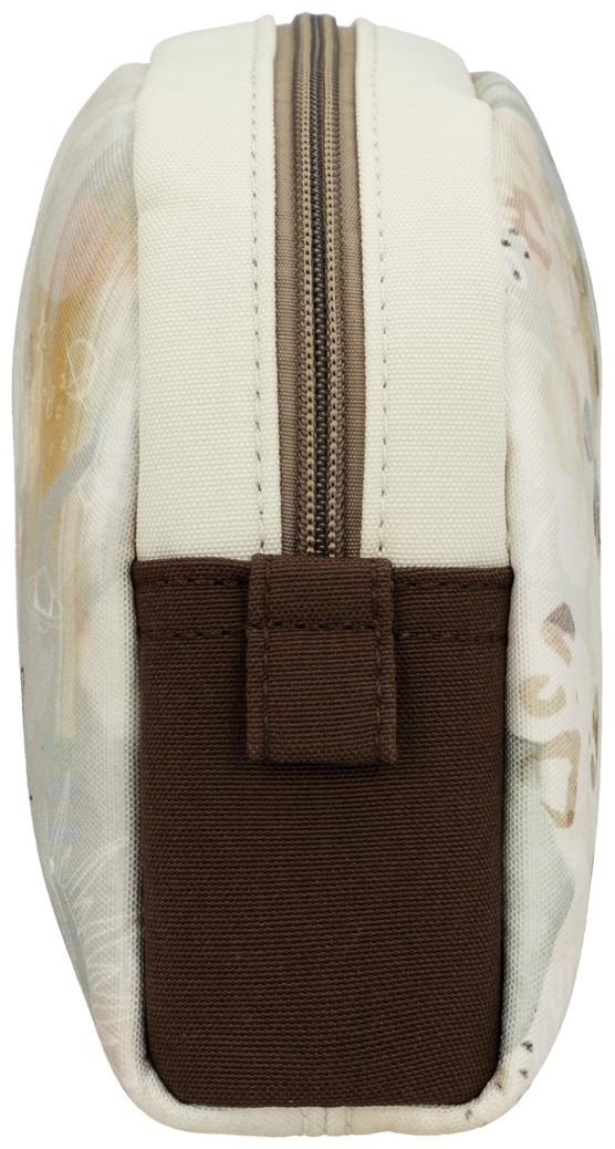 Anekke Memories Washbag beige braun Leuchtturm