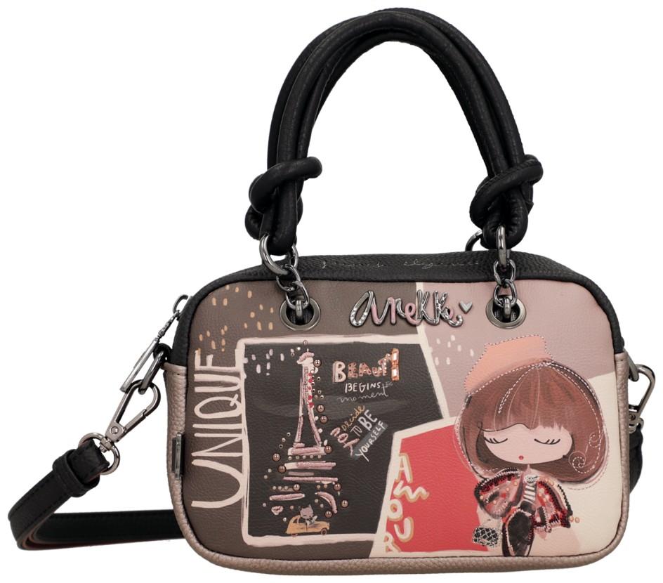 Anekke Mini Bowlingbag Mademoiselle Bunt